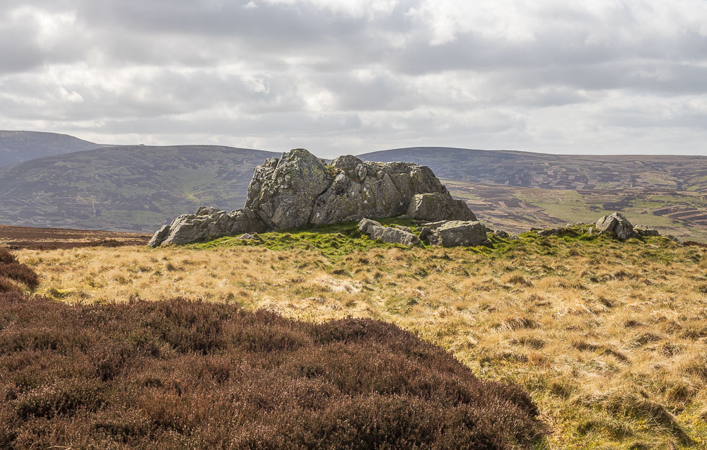 Carling Crags Carling Crags